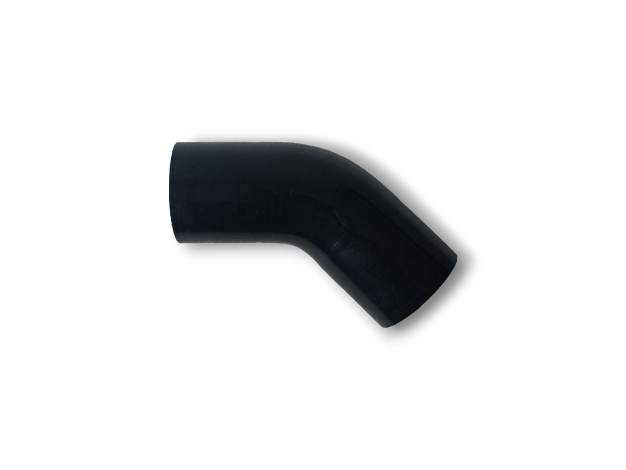 45 Degree Silicone Hose - Multiple Sizes