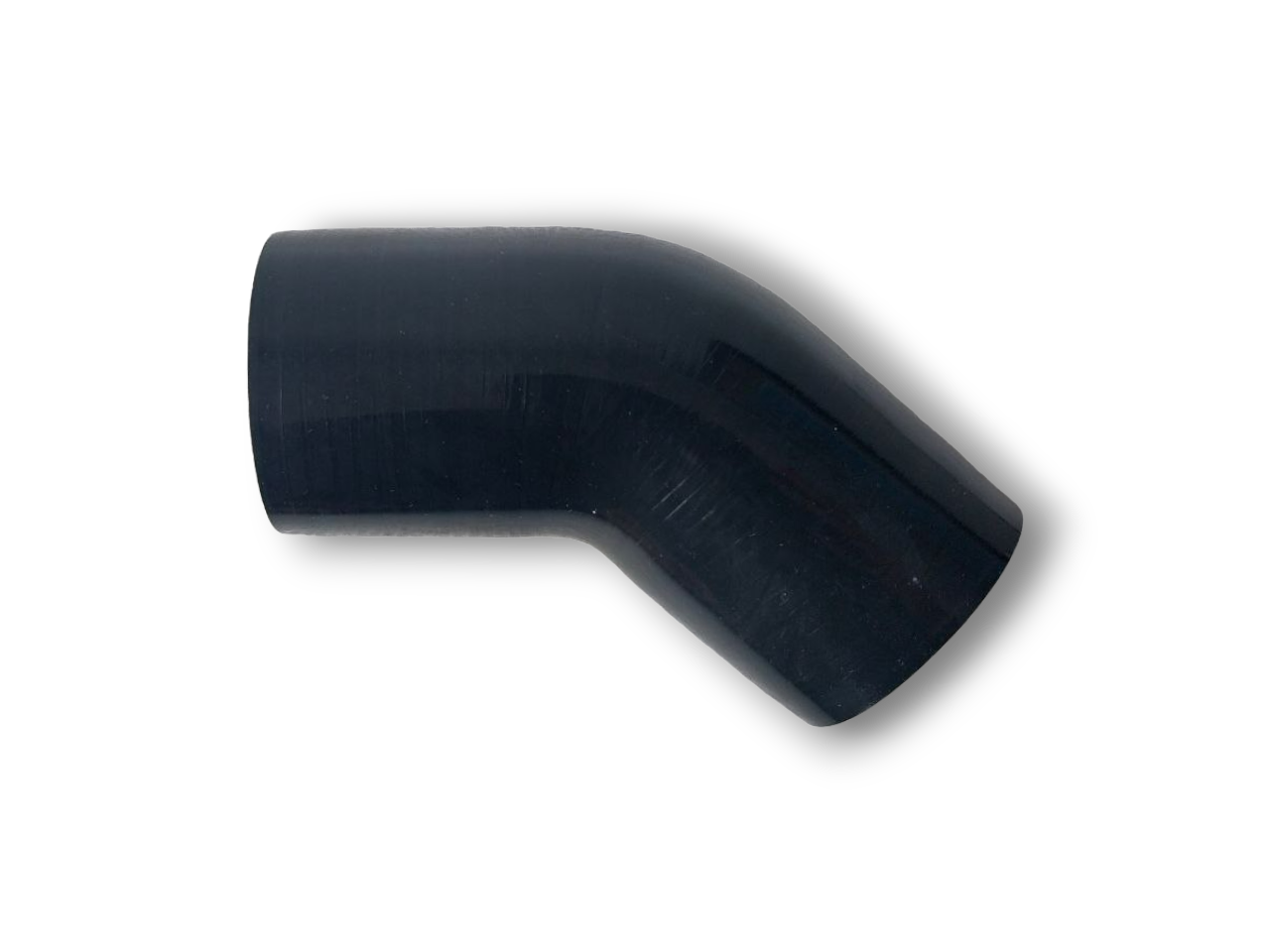 45 Degree Silicone Hose - Multiple Sizes