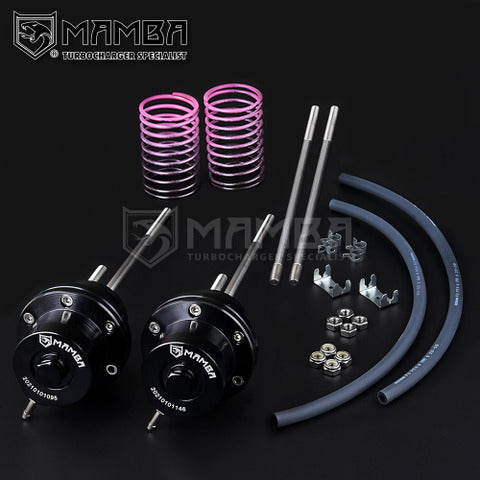 Mamba G3 Vacuum Turbocharger Wastegate Actuator / AMG M177 M178 C63 E63 18509700005 TW