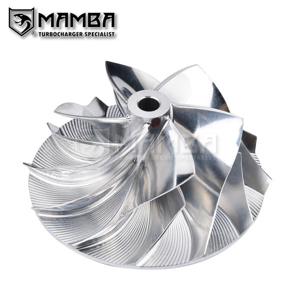 Mamba Billet Turbocharger Compressor Wheel Suzuki K14D IHI VZ68 RHF3C (39.5/51/6+6/Reverse)