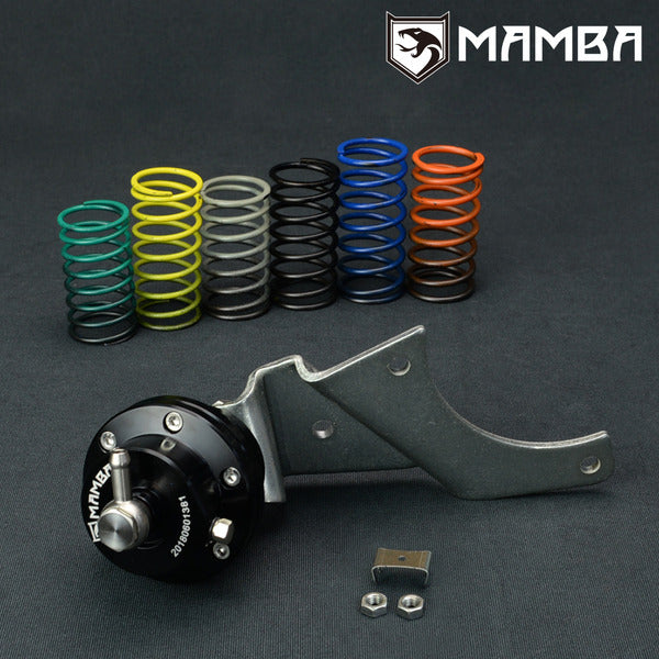 Mamba Adjustable Turbocharger Wastegate Actuator For AUDI VW 1.8T Tranverse K03-035 K03-044