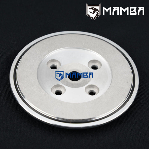 Mamba Turbocharger Seal Back Plate + O-Ring For Subaru IHI RHF5HB 18G VF22 VF23 (68mm CW)