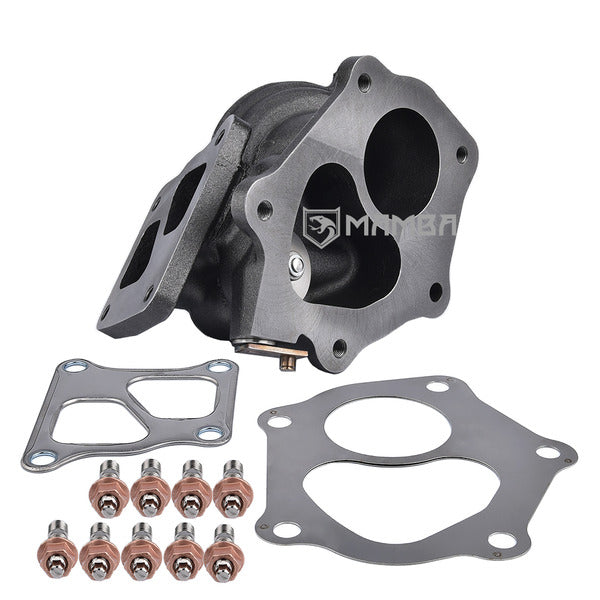Mamba Turbocharger Turbine Housing Mitsubishi 4B11T Evolution EVO X 10 TD05H