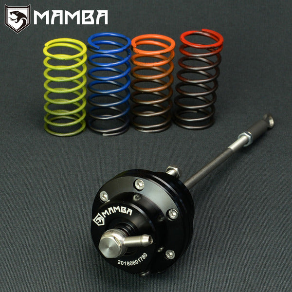 Mamba Adjustable Turbocharger Actuator 00~04 Dodge Ram 5.9L 2500 3500 HX35 (22~30 Psi)