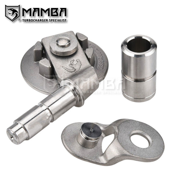 Mamba SCH22 Turbo Wastegate Rattle Flapper Kit For BMW B58 3.0T 440i 540i 640i 7643147