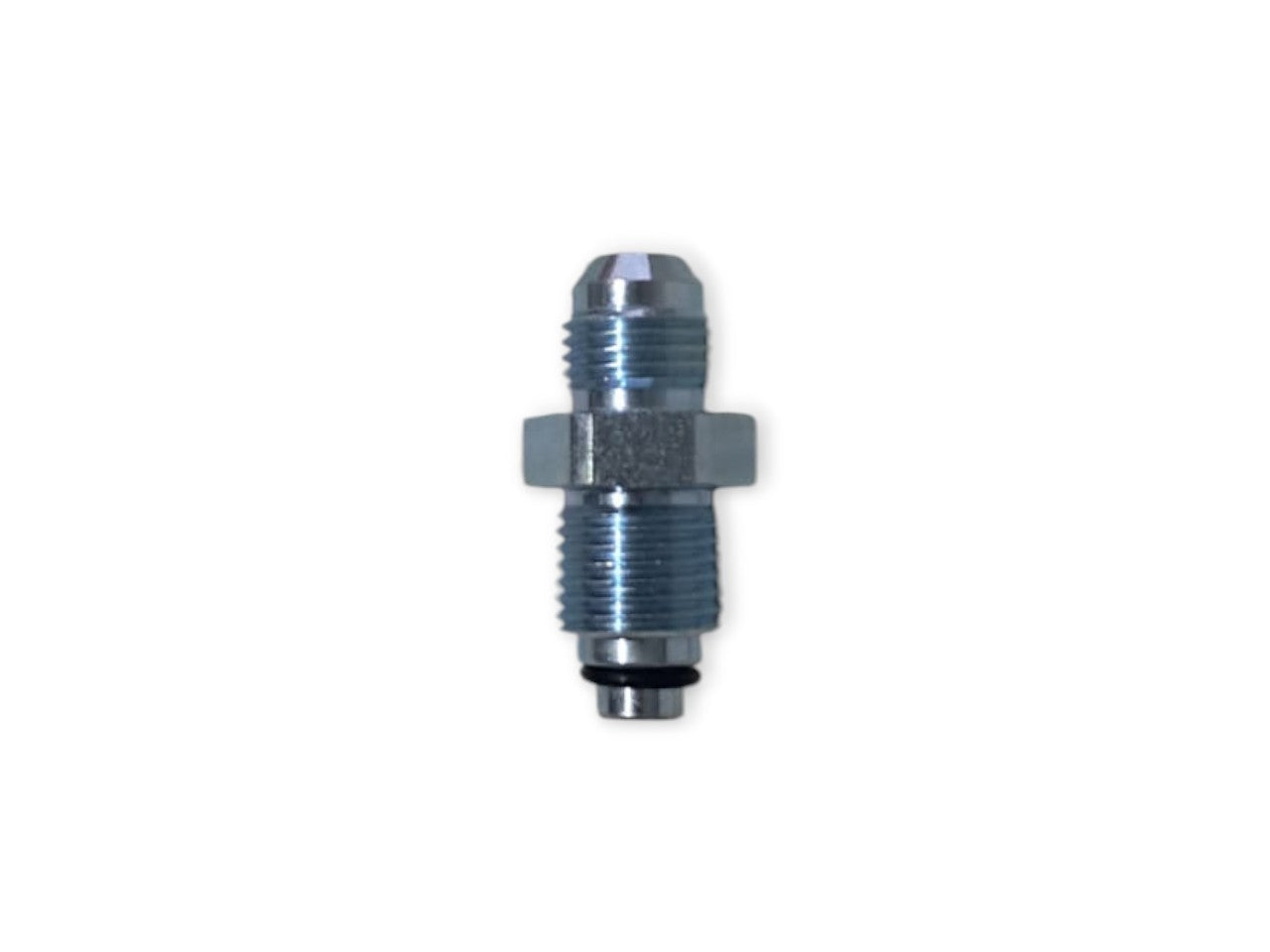 Power Steering Fitting 16mm O-Ring Seal to -6AN Steel ( Astra PS Pump )