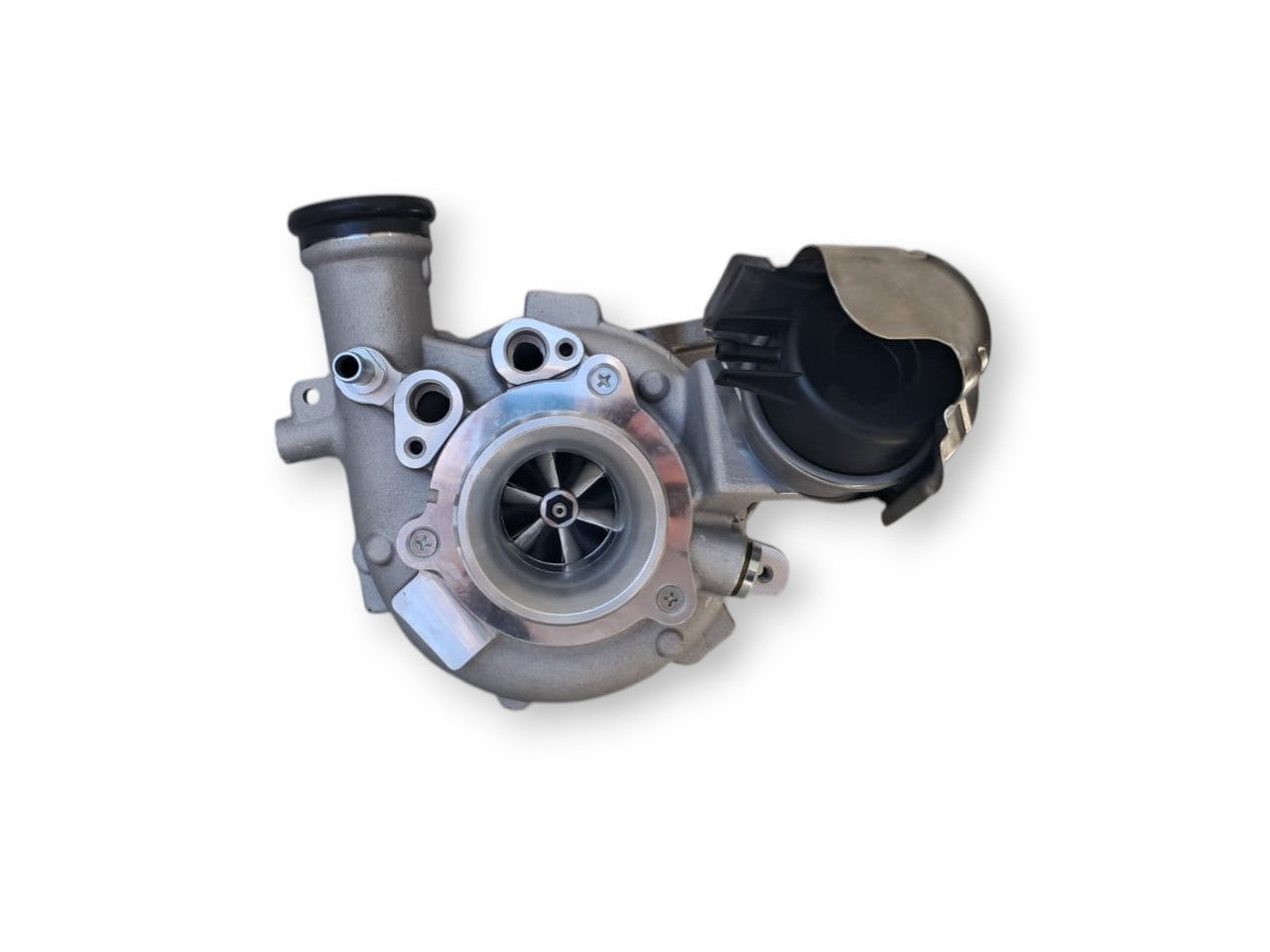Ford BITURBO 2.0L Low Pressure Secondary Turbocharger