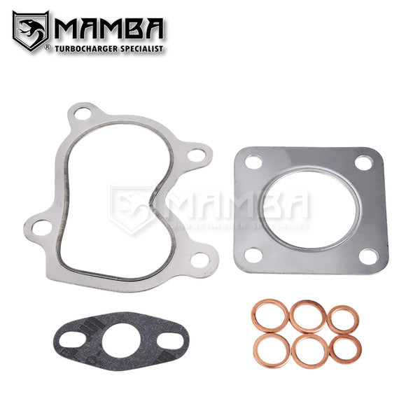 Mamba Turbocharger Gasket Set For IHI RHF5 YANMAR ISUZU 4JG2T 4JH1T Holden Rodeo MAZDA MIATA