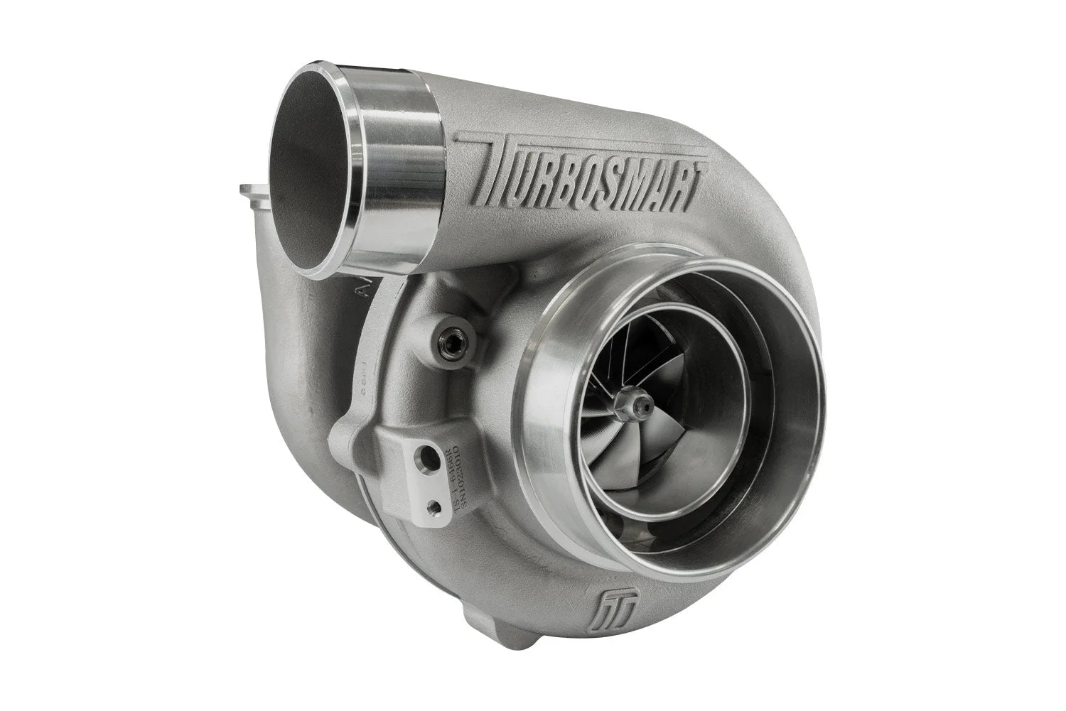 Turbosmart 6262B Reverse Rotation Performance Turbocharger