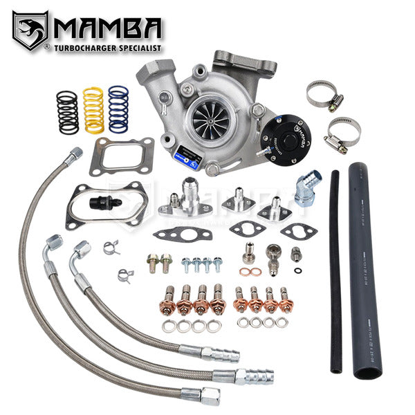 Mamba GTX Turbocharger For TOYOTA 4 Runner CT20-19T 2L-T 2.4L 17201-54030 +40%TQ
