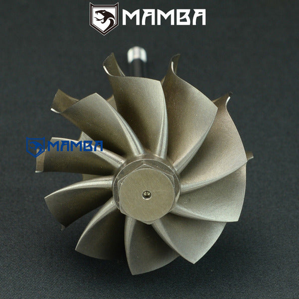 Mamba Turbocharger Turbine Wheel Garrett GT42R GTX42R GTX4294R Ball Bearing (75/82/10B)