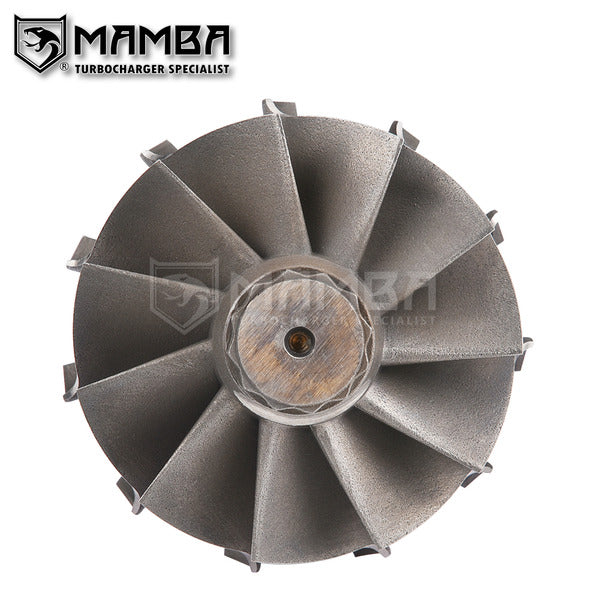 Mamba Turbo Turbine Shaft Wheel For IHI RHF55 CIES CIFK CIJG (51.0/56.0/11B)