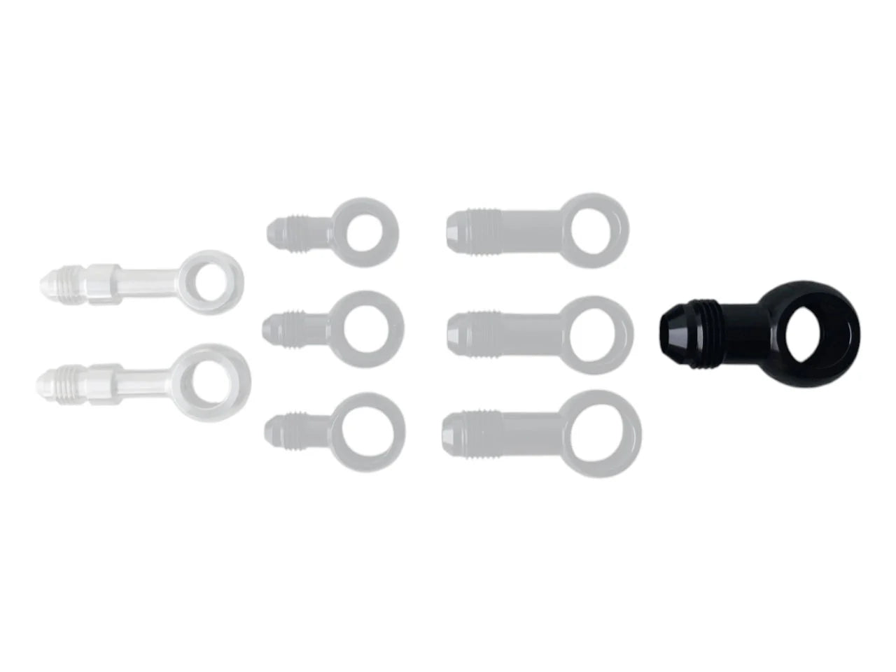 AN Banjo Fittings - Multiple Sizes Available - TBR Performance