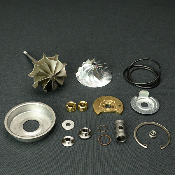 Mamba 9-6 Full Turbocharger Upgrade Repair Kit TOYOTA CT26-GT3071 56T 7M-GTE 3S-GTE 1HD