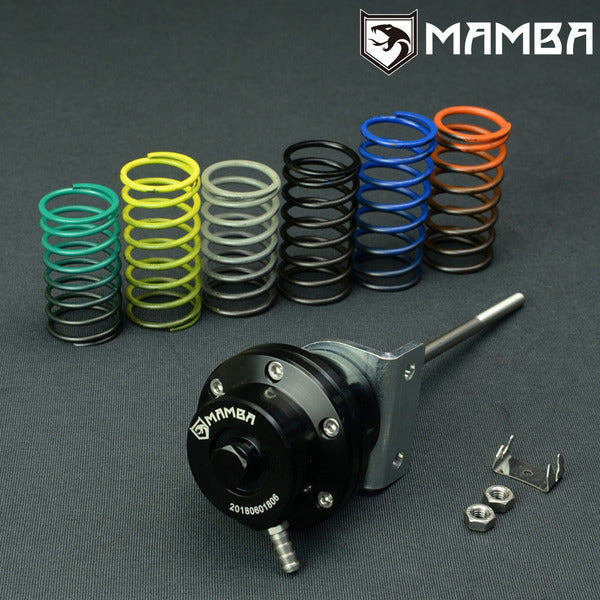 Mamba Adjustable Turbocharger Wastegate Actuator for Ford 2.0T Mondeo S-Max 53039700287
