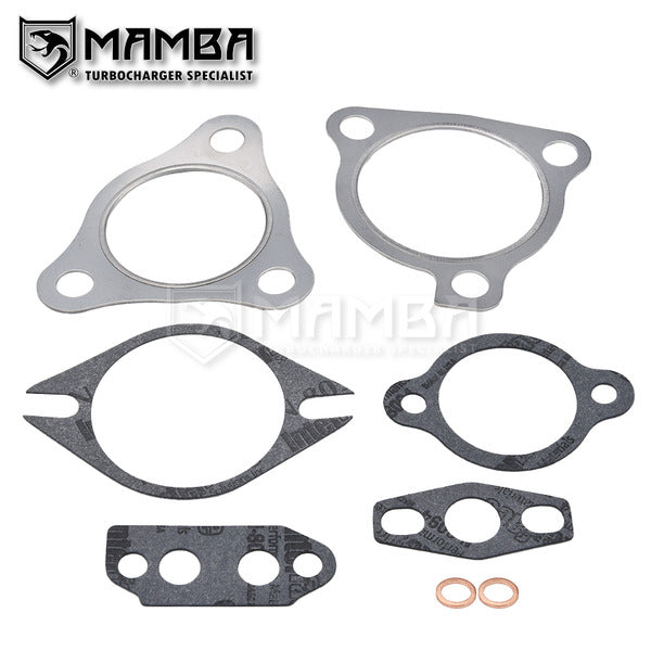 Mamba Turbo Gasket Set For TOYOTA 1VD-FTV 4.5L Land Cruiser VDJ79 GTA2359V 775095-1
