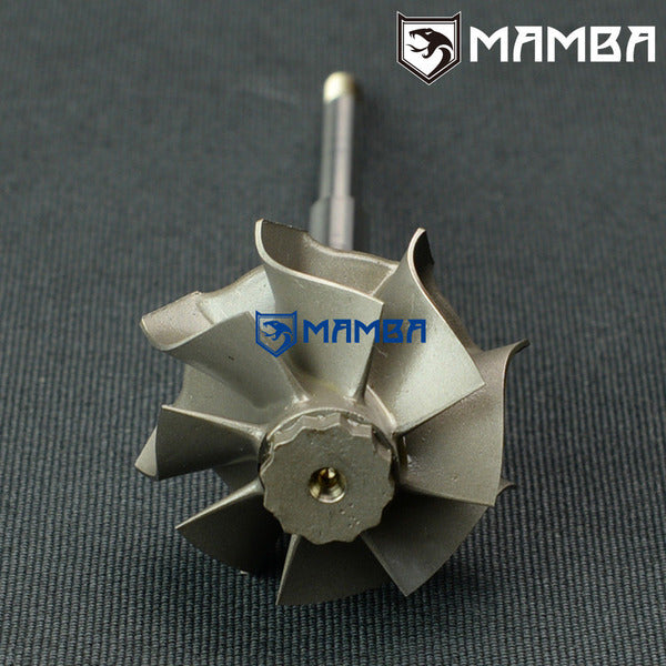 Mamba Mercedes Benz W212 A271 IHI RHF4 Turbocharger turbine wheel (35.4/44) A2710903480
