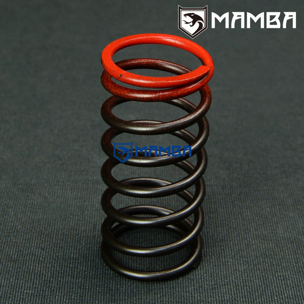 Mamba Turbocharger Adjustable Wastegate Actuator Spring 2.0 Bar / 29 Psi / Red Color