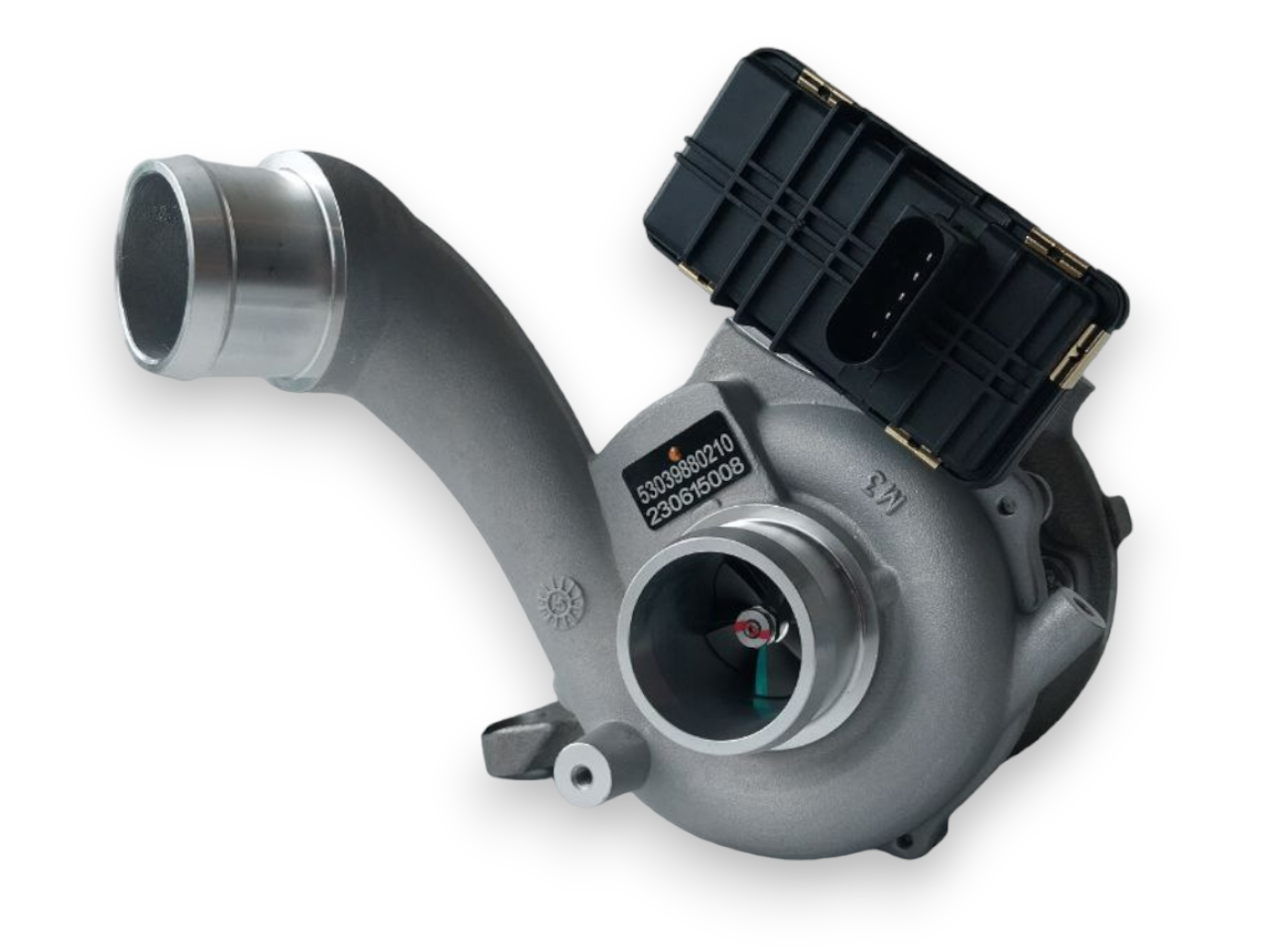 Nissan Navara/Pathfinder D40 Turbo YD25DDTi BV45 53039880337 53039880210