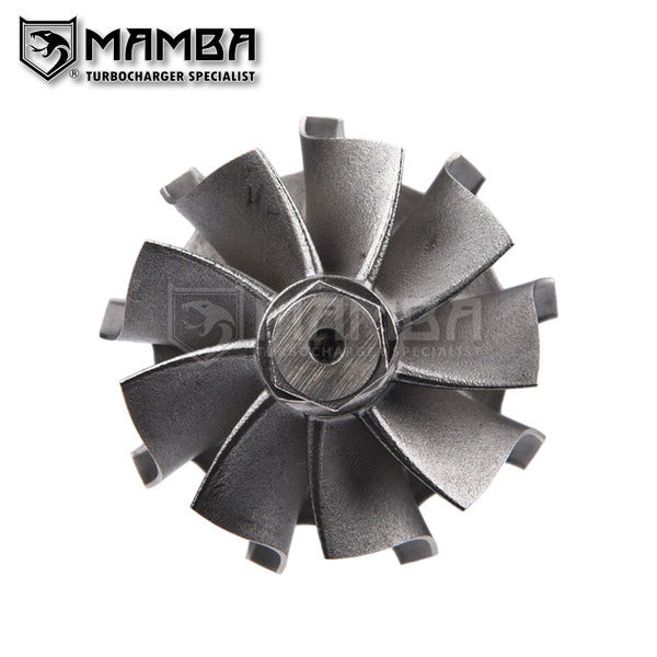 Mamba Turbo Turbine Shaft Wheel Fits Garrett GT17 721021-5006S (37.5/43.0/9B/OE)