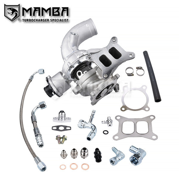 Mamba D5-7 EA888 GEN 3 AUDI Porsche A4 Macan GTX3071R Ball Bearing Turbocharger (No WG)