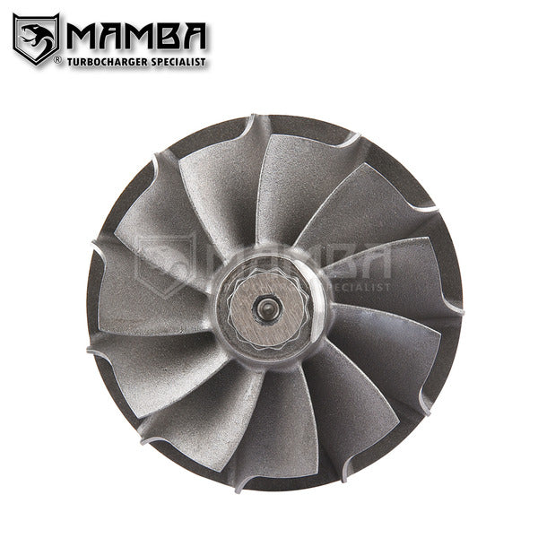 Mamba Turbo Turbine Shaft Wheel For MHI TF035HLR 49335-01940 Jaguar XF (37.7/43.1)