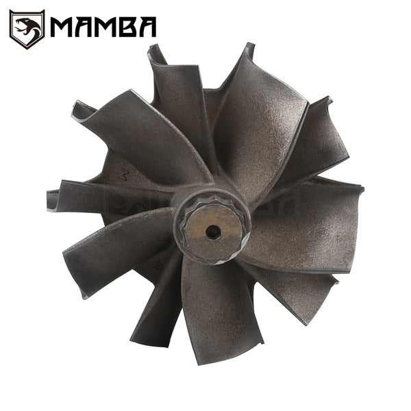 Mamba D5 (5+5) Turbine Wheel Fits Garrett GTA4088V 820198-0001 (68.4/'73.2/WG-19%)