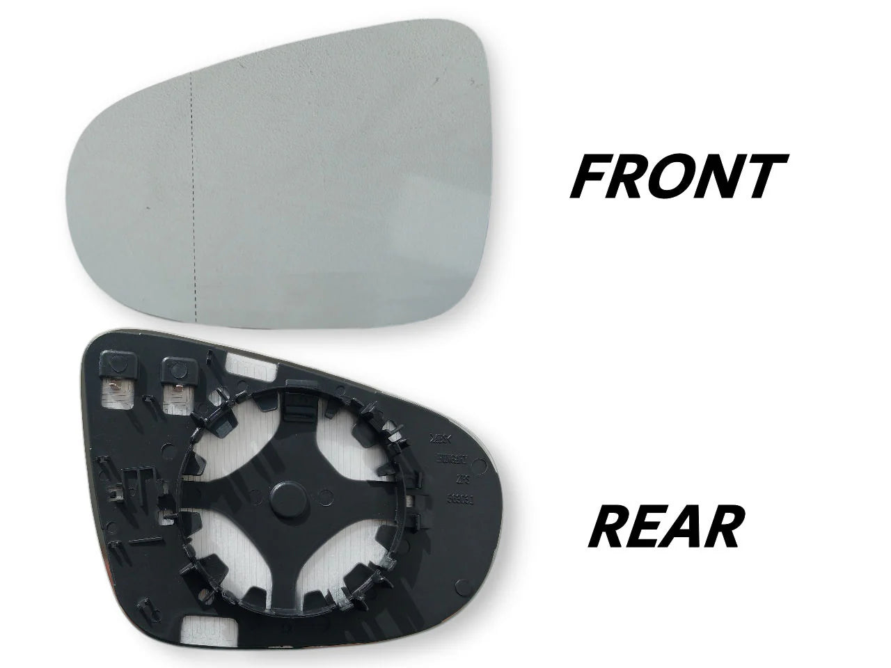Volkswagen Golf MK6 2009-2012 Wing Mirror Glass Replacement