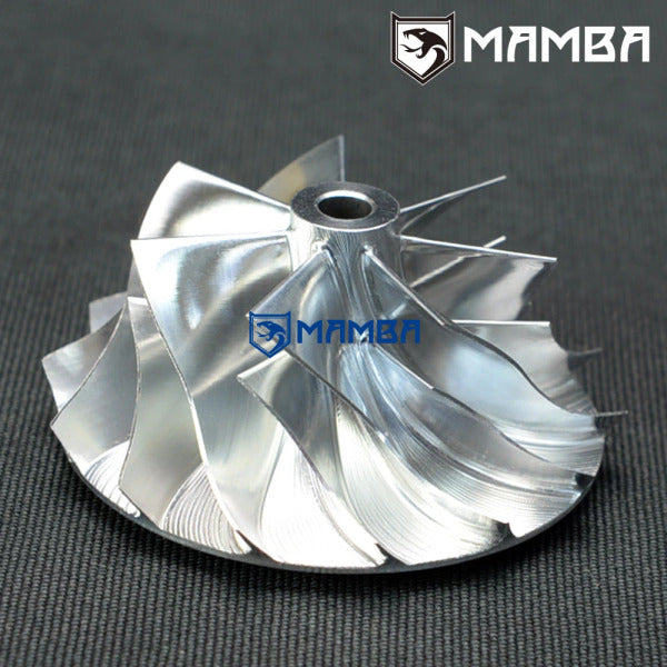 Mamba Turbo Billet Compressor Wheel GARRETT GT15-25 ( 40.1 / 52.19 ) 7+7