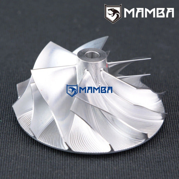 Mamba Billet Turbo Compressor Wheel K16 For Audi TTRS (54.2/66.6) 6+6