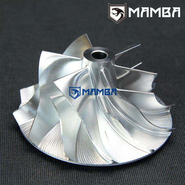 Mamba Billet Turbocharger Compressor Wheel Mitsubishi TD05 TD06 18G T518Z (50.39/68 mm) 6+6