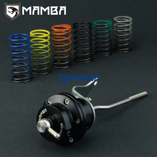 Mamba Adjustable Turbocharger Wastegate Actuator For AUDI A4 A6 EA888 Gen 1 K03-087 K03-106