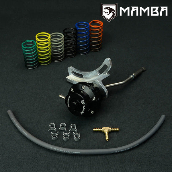 Mamba Adjustable Turbocharger Wastegate Actuator For MAZDA RX-7 RX7 13B S4 S5 HT18S-2S