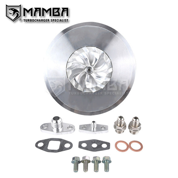 Mamba 7+7 Ball Bearing GT4294R LEP Turbo Cartridge CHRA For Garrett 451888-5009S