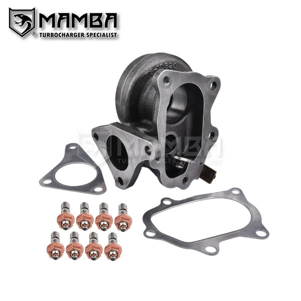 Mamba Turbocharger Turbine Housing For SUBARU WRX STI EJ20 EJ25 TD05H 16G 18G 20G 7cm