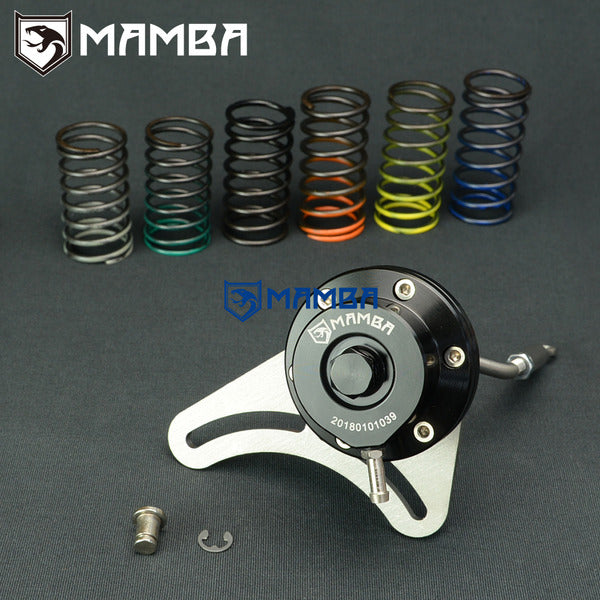 Mamba Adjustable Turbocharger Wastegate Actuator For SUBARU IHI RHF55 VF30 VF35 VF41