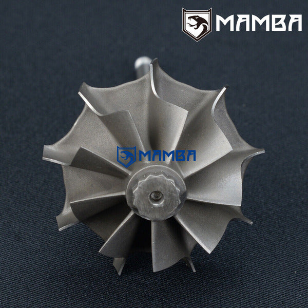 Mamba Turbocharger Turbine Wheel For IHI RHF5H VF38 VF40 Legacy GT 14411AA470 Inconel 713C