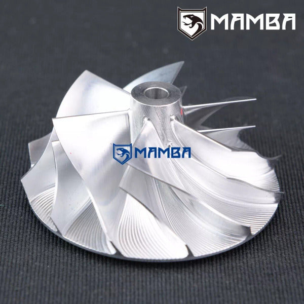 Mamba Turbocharger Compressor Wheel Fits Mitsubishi TD05H-06*20HF1T Mclaren P14 (55.2/65) 6+6