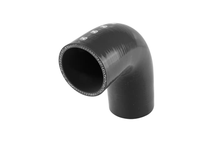 Turbosmart Silicone Joiners - 90 Degree Reducer - Quick Find Listing - Multiple sizes available