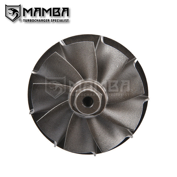 Mamba Turbo Turbine Shaft Wheel Fits Fiat Linea BorgWarner KP35 55198317 (31/34.7/9B/OE)