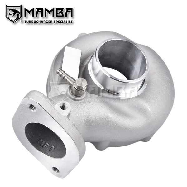 Mamba SUBARU STI IHI VF52 RHF55 Turbo Compressor Housing