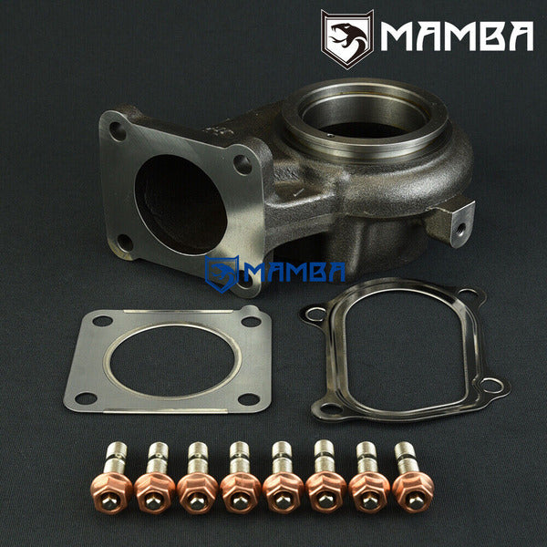 Mamba Turbocharger Turbine Housing For TOYOTA 1HD-FTE Land Cruiser CT15B 17201-17040
