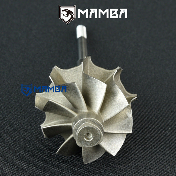 Mamba 9 Blade Turbocharger Turbine Wheel for Mitsubishi TD025M High Flow (31.5/37)
