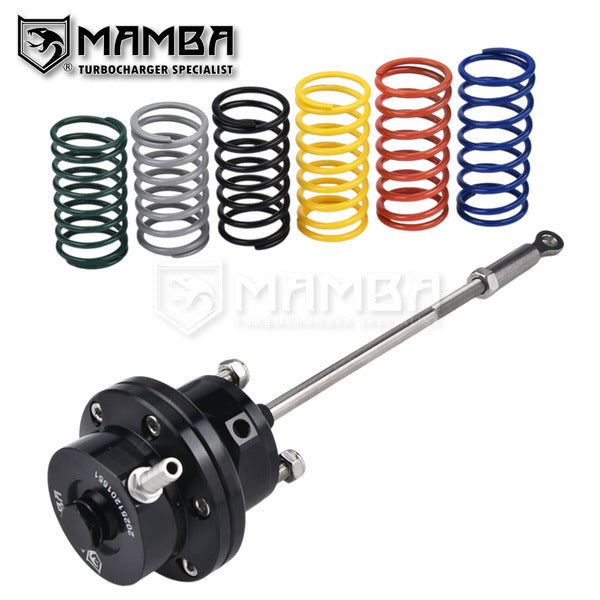 Mamba Adjustable Turbo Wastegate Actuator 89~91 Lancia Delta I 2.0L HF TB0385 465553-1