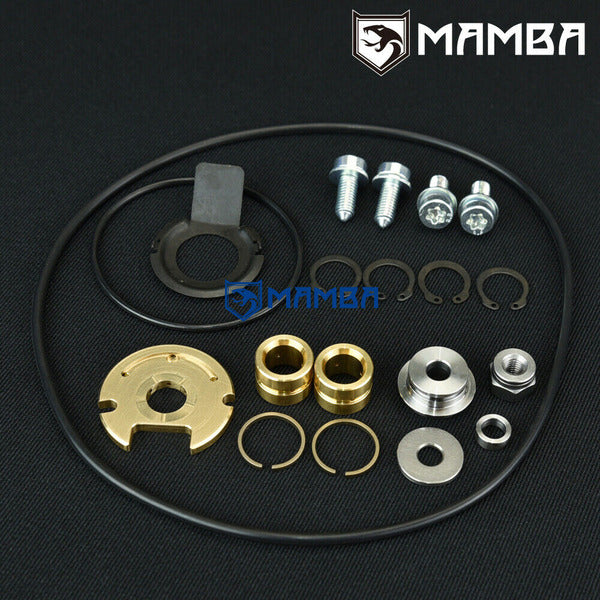Mamba Heavy Duty Turbocharger Repair Kit / Borgwarner K16 Porsche 996 K16-6726/6727 TW