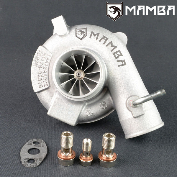 Mamba GTX BILLET Turbocharger CHRA w/ Compressor Housing For 95~97 SUBARU TD05H-20G