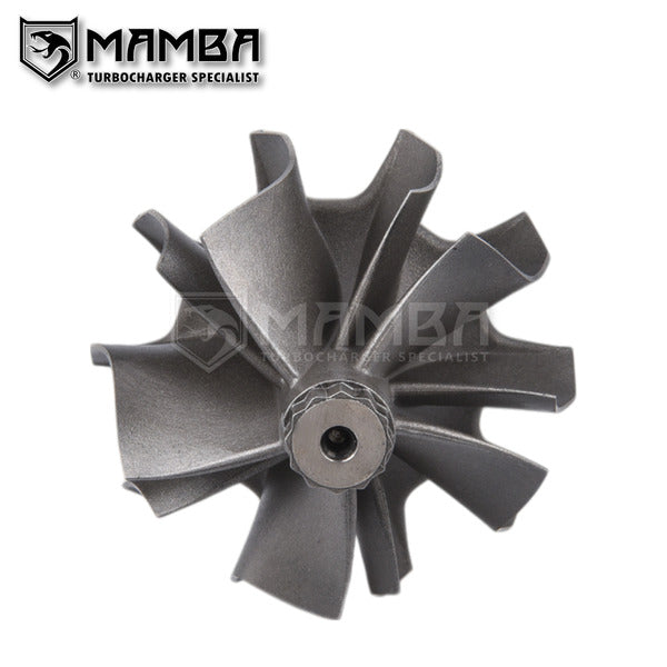 Mamba +12mm D5 Turbine Wheel Fits 17~20 AUDI A4 Q5 1.8T EA888 G3 06L145721G (48/55)