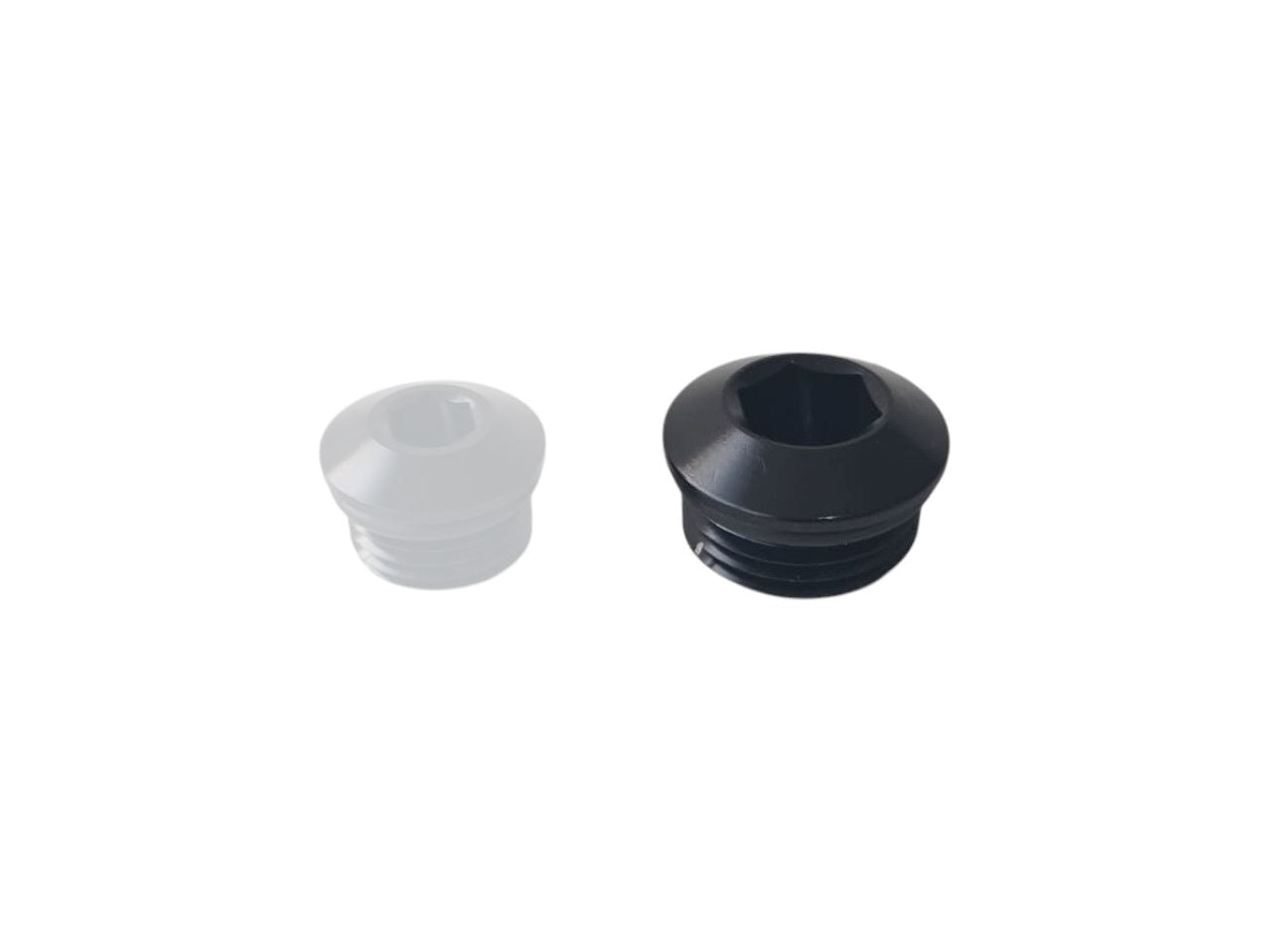 ORB Blanking Cap Fitting - Slim