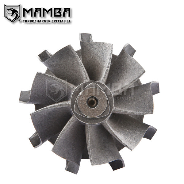 Mamba Turbo Turbine Shaft Wheel Fits GT1749V 454231-0001/0003/0004 (36/43/9B/OE)