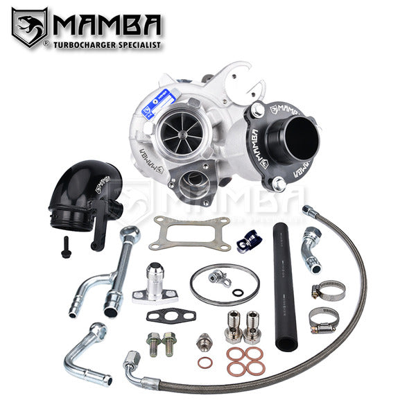 Mamba Boomslang Hybrid IS20/IS38 D5-7 GOLF MK7 MK7.5 GTX2867R Ball Bearing Turbocharger (No WG)